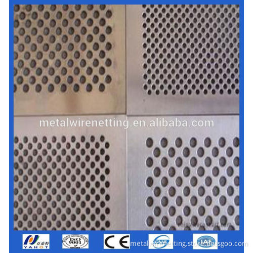 Aluminium Sheet Perforated Metal
